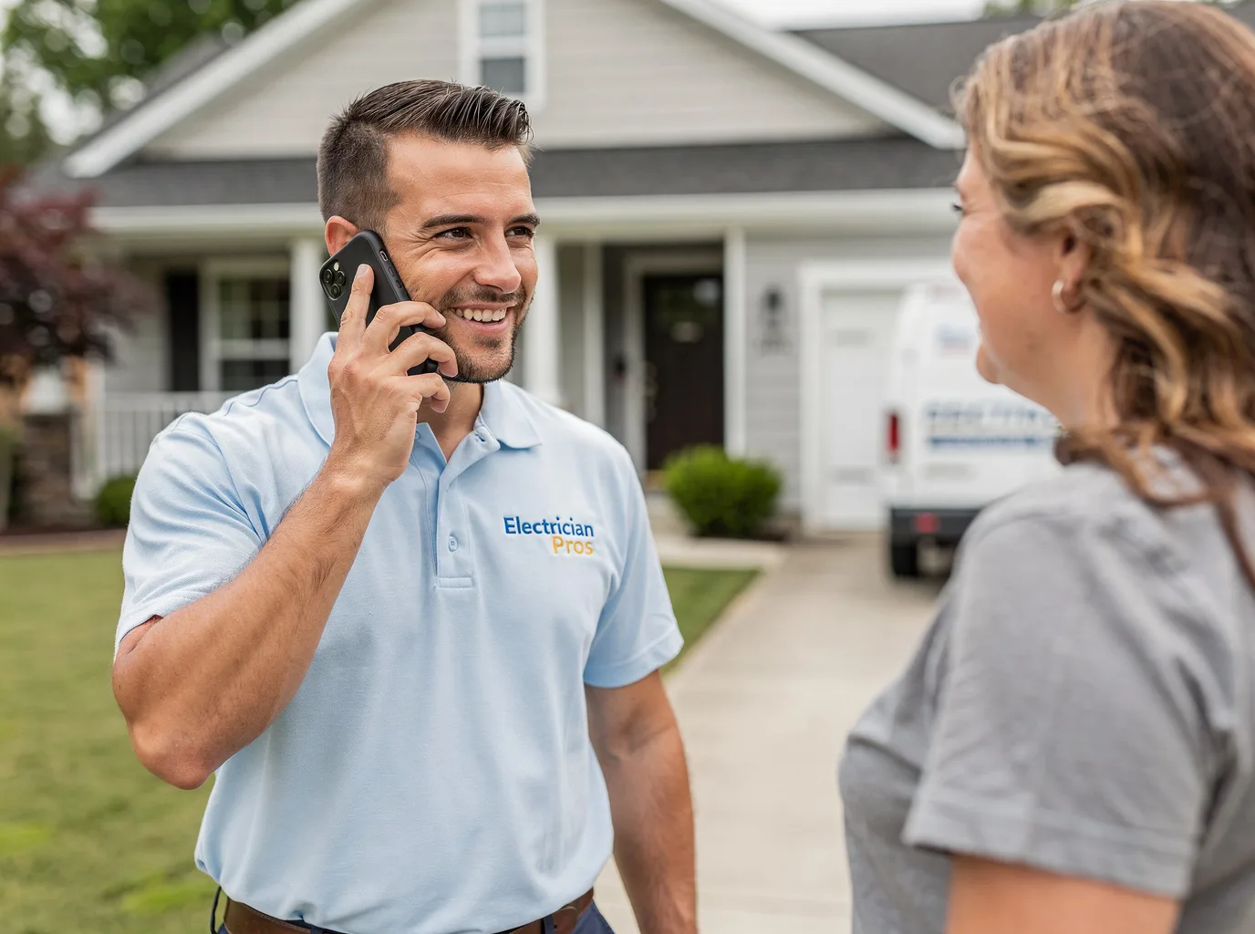 Electrician Coalgate, OK FAQs